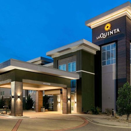La Quinta By Wyndham Clinton Historic Route 66 Hotel Exterior foto